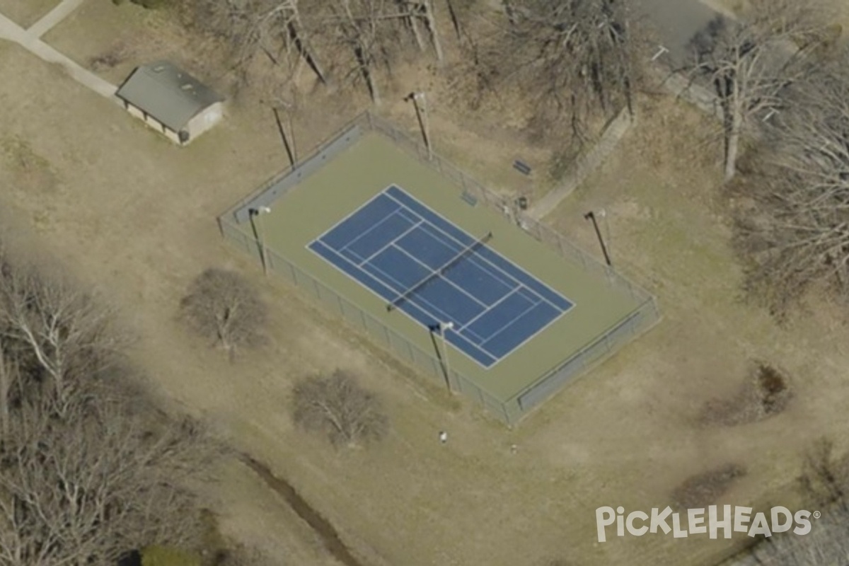 Photo of Pickleball at Beverly Hills Park Tennis Court